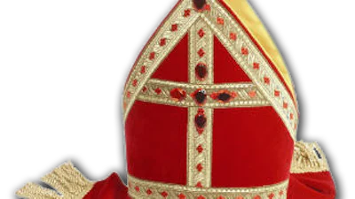 Lootjes trekken voor Sinterklaas of Kerst