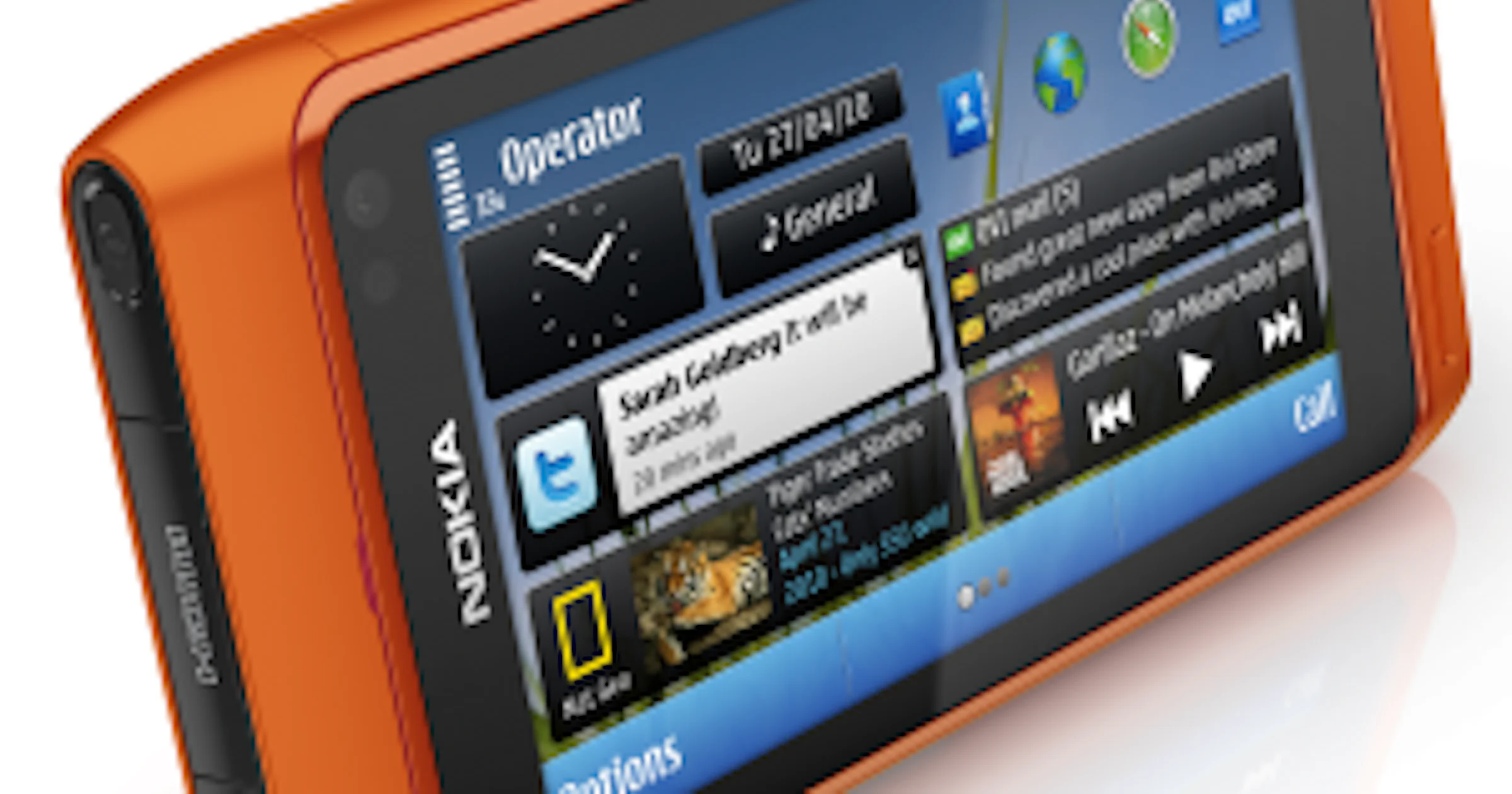 Nokia N8