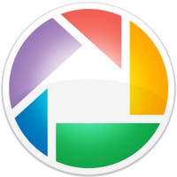 Picasa-database op gewenste locatie