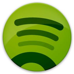 Vernieuwde Spotify