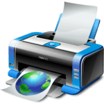 Usb-printers delen met het netwerk