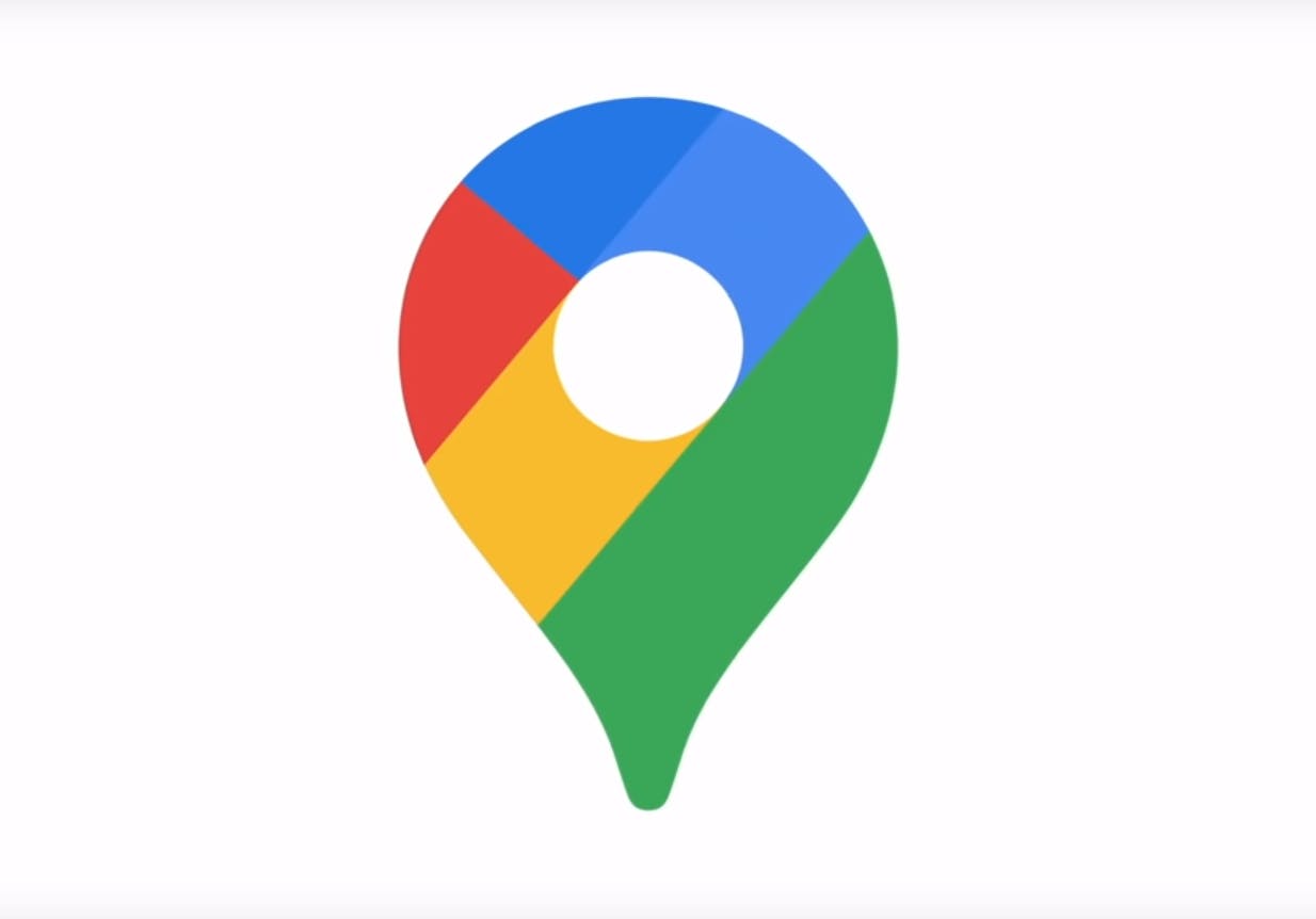 Plek zonder adres opzoeken in Google Maps met pluscodes