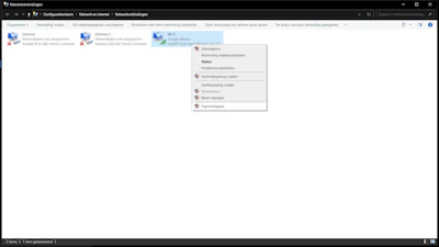 IP-adres aanpassen in Windows regel je op deze manier