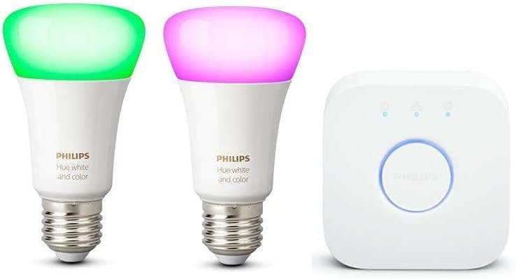 Philips Hue starterkit
