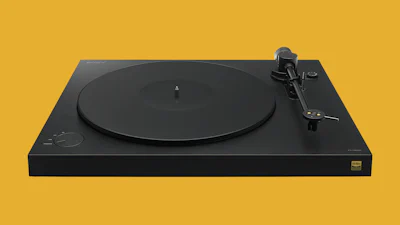 Sony richt zijn pijlen op high-res vinyl