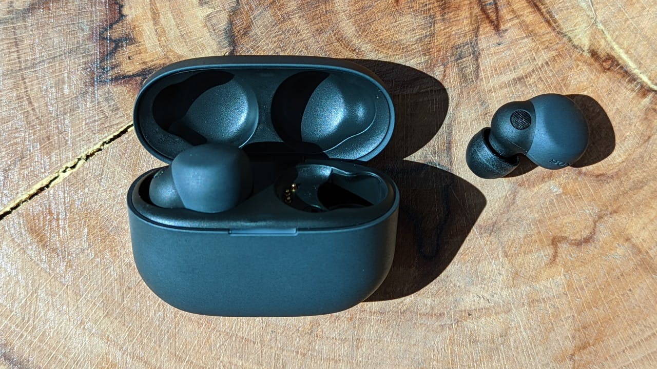 Sony LinkBuds S - No-nonse oortjes