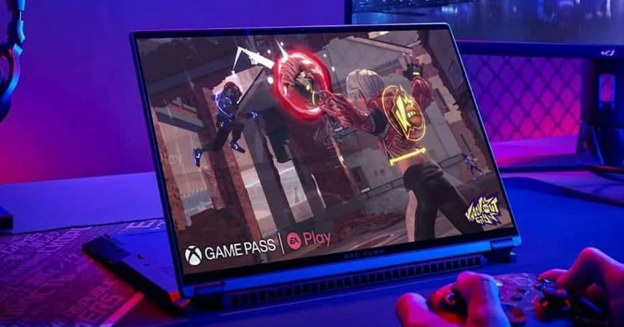 Asus ROG Flow X16: krachtige, convertible gaminglaptop