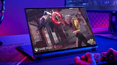 Asus ROG Flow X16: krachtige, convertible gaminglaptop