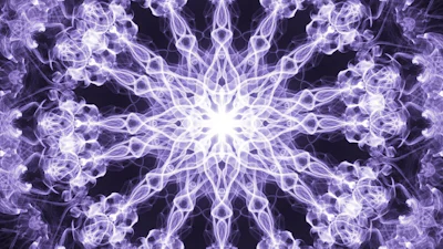 Wondere wereld van fractals op je iPad