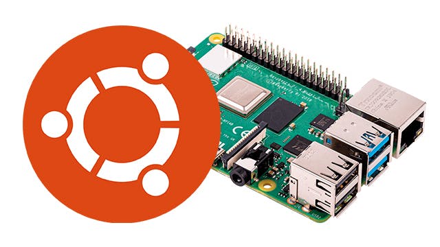 Zo draai je Ubuntu op je Raspberry Pi