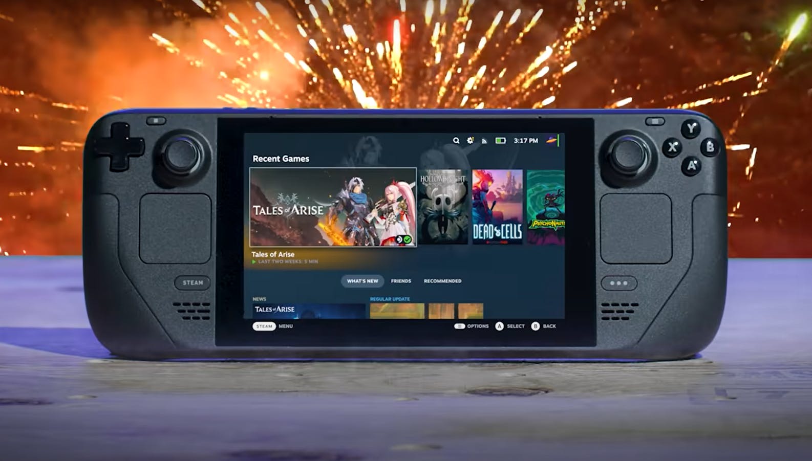 Steam Deck in verschillende landen uitverkocht door geheugentekort