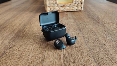 Review Sennheiser Sport True Wireless – Fijne audio, betaalbaar