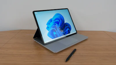 Microsoft Surface Laptop Studio review: Book-opvolger