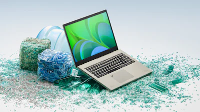 Acer Aspire Vero AV15-51- Laptop met aandacht voor duurzaamheid