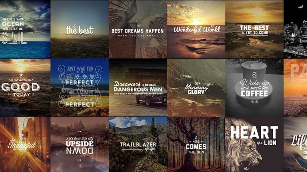 De beste apps om tekst toe te voegen aan foto's