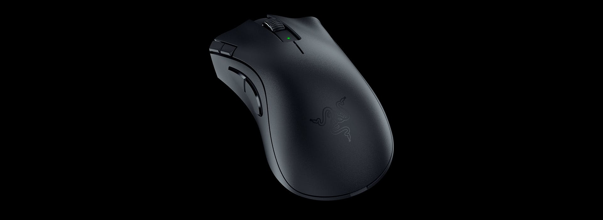 Deathadder V2 X Hyperspeed - Snel draadloos muisje voor games en kantoor