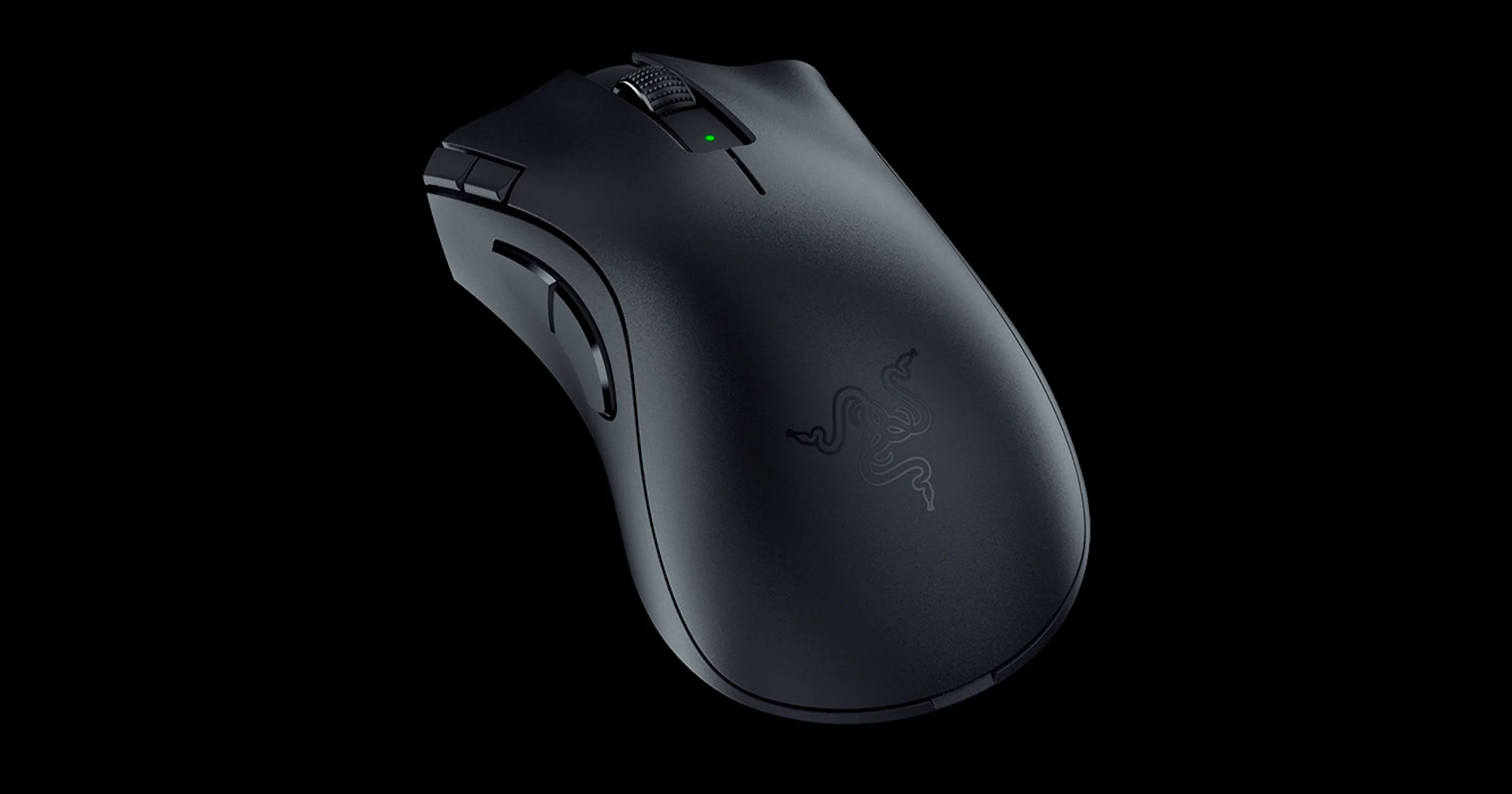 Deathadder V2 X Hyperspeed - Snel draadloos muisje voor games en kantoor