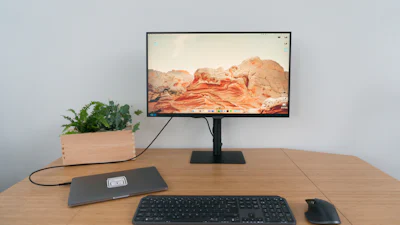 Review Samsung S27A600UUU – Ideaal scherm voor het moderne (thuis)kantoor