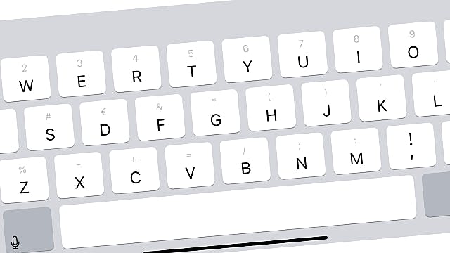 Handige tips voor het iOS-toetsenbord (iPhone en iPad)