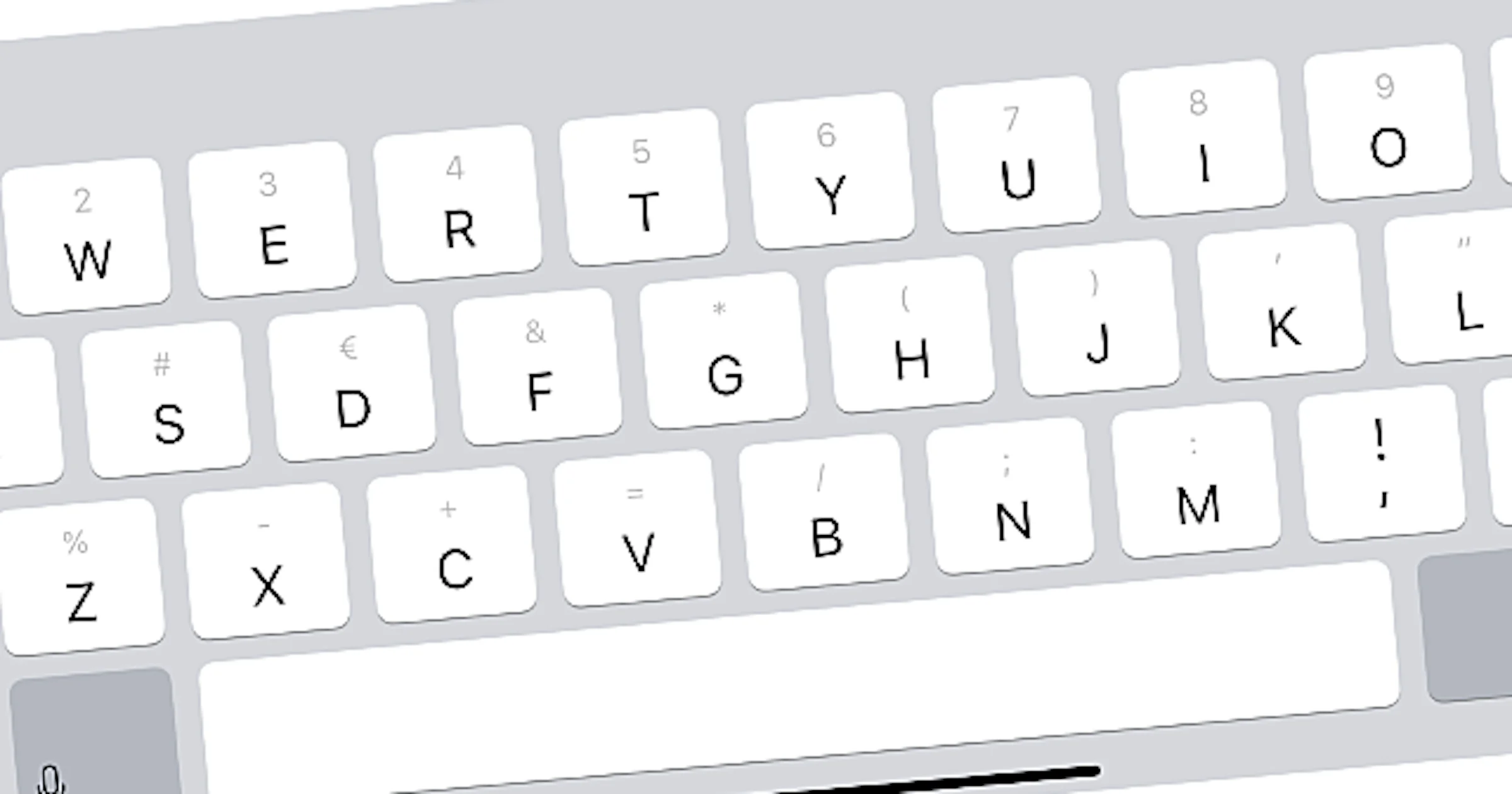 Handige tips voor het iOS-toetsenbord (iPhone en iPad)