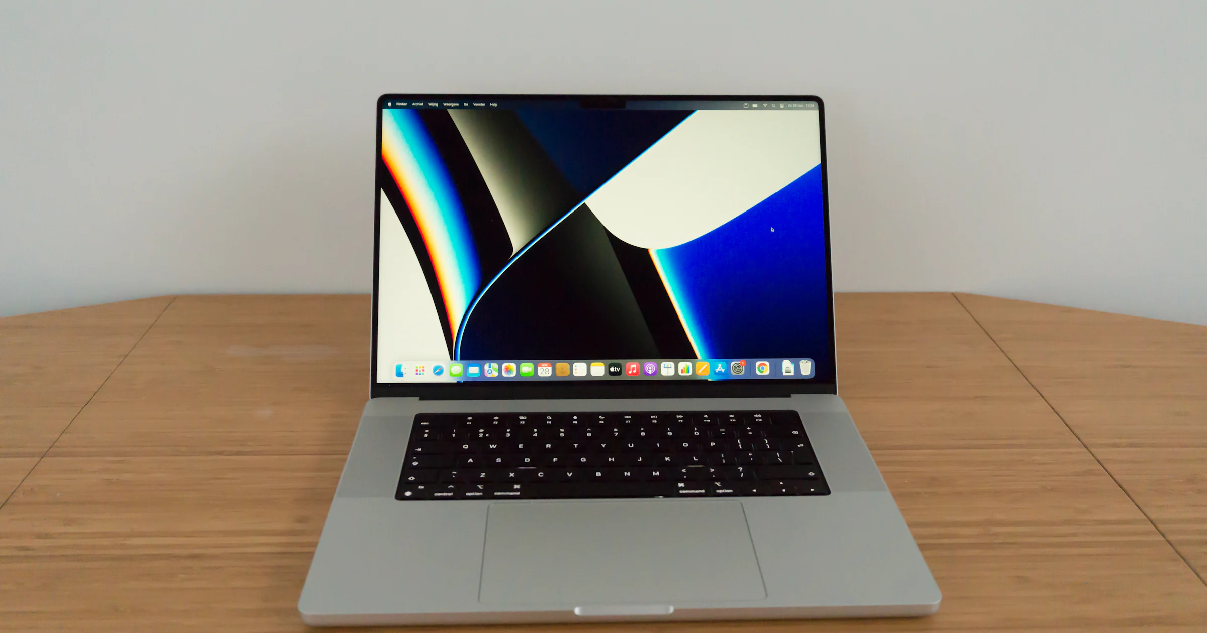 Apple MacBook Pro (16-inch 2021) - Krachtige laptop voor professionals