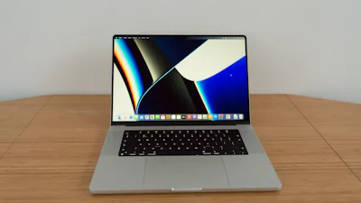 Apple MacBook Pro (16-inch 2021) - Krachtige laptop voor professionals