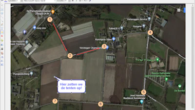 Screenshots maken met Greenshot