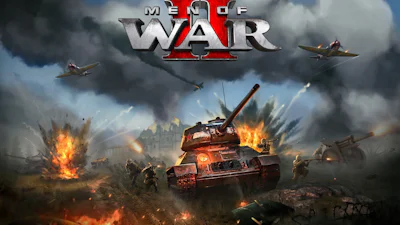 Men of War 2 trekt een lijn in het zand