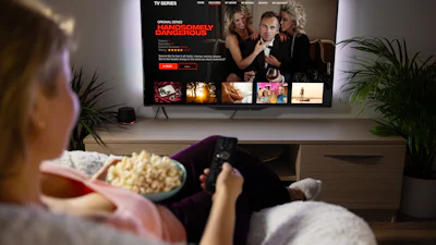 De beste tv’s om films en series te streamen