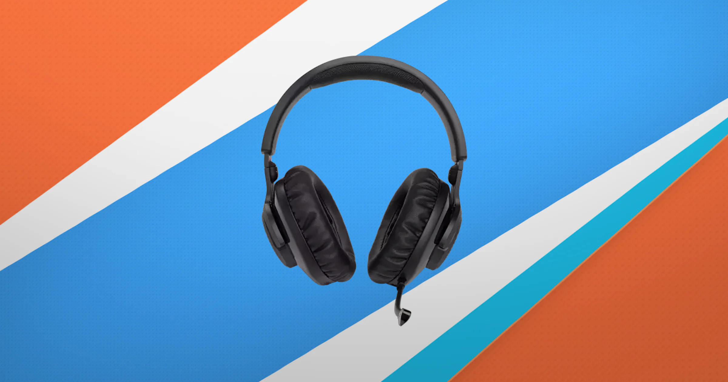 De Jbl Quantum 350 weet niet te overtuigen