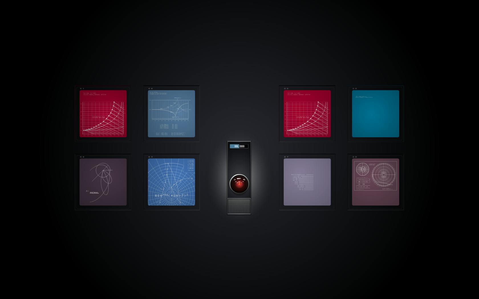 De 15 mooiste screensavers voor Windows en macOS