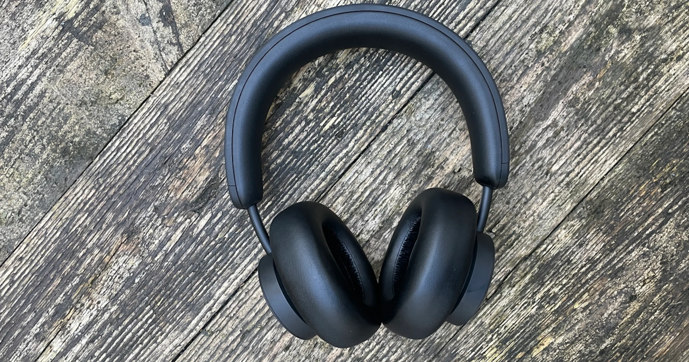 Urbanista Los Angeles – Draadloze koptelefoon laadt zichzelf