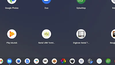 Veilig aan de slag met je Chromebook