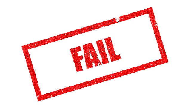 Hard- en software-mislukkingen: heb jij ze gebruikt?