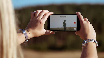 Stabiel filmen met smartphone: Tips en tools