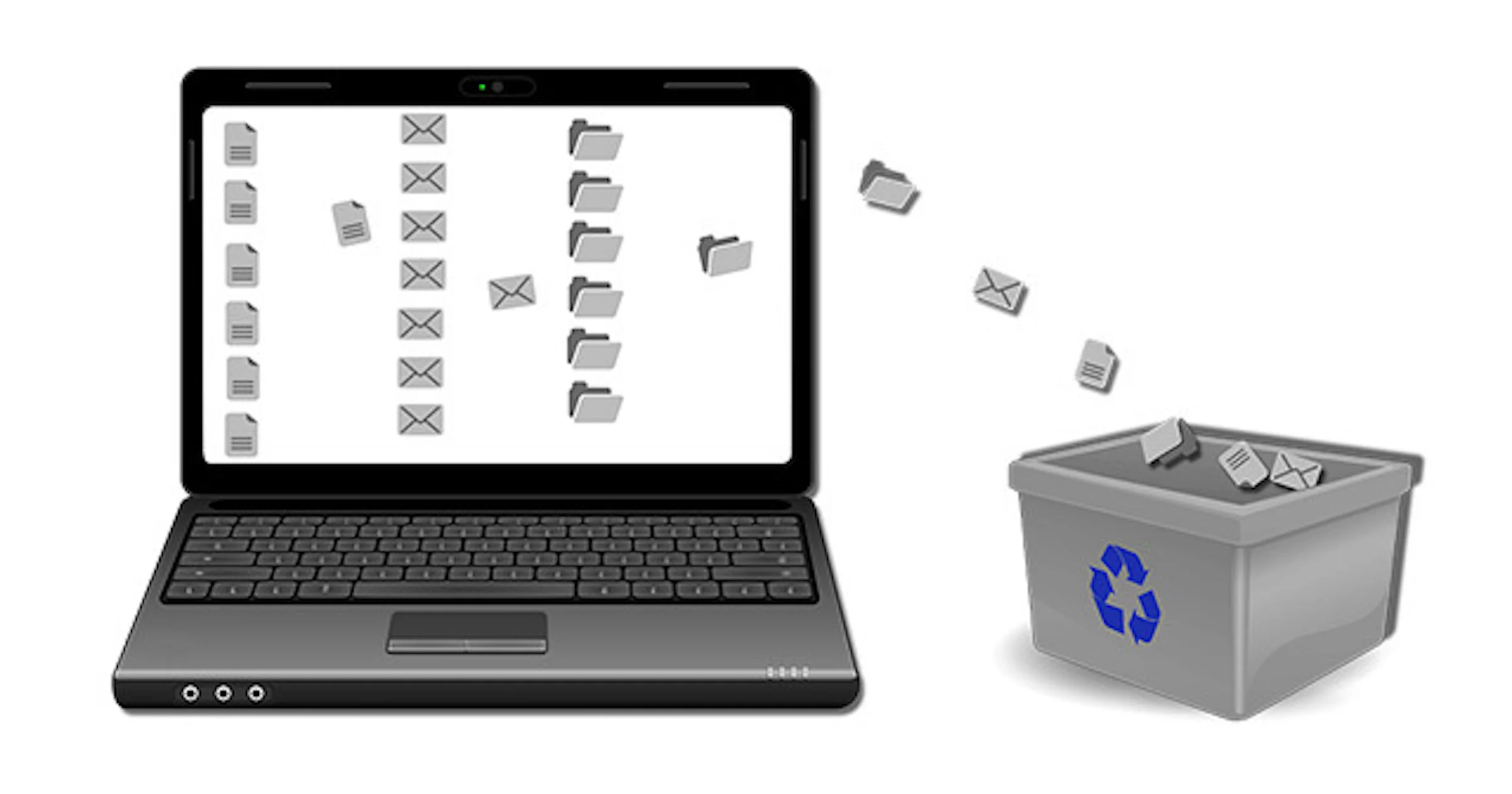 Pc opschonen met gratis software PrivaZer