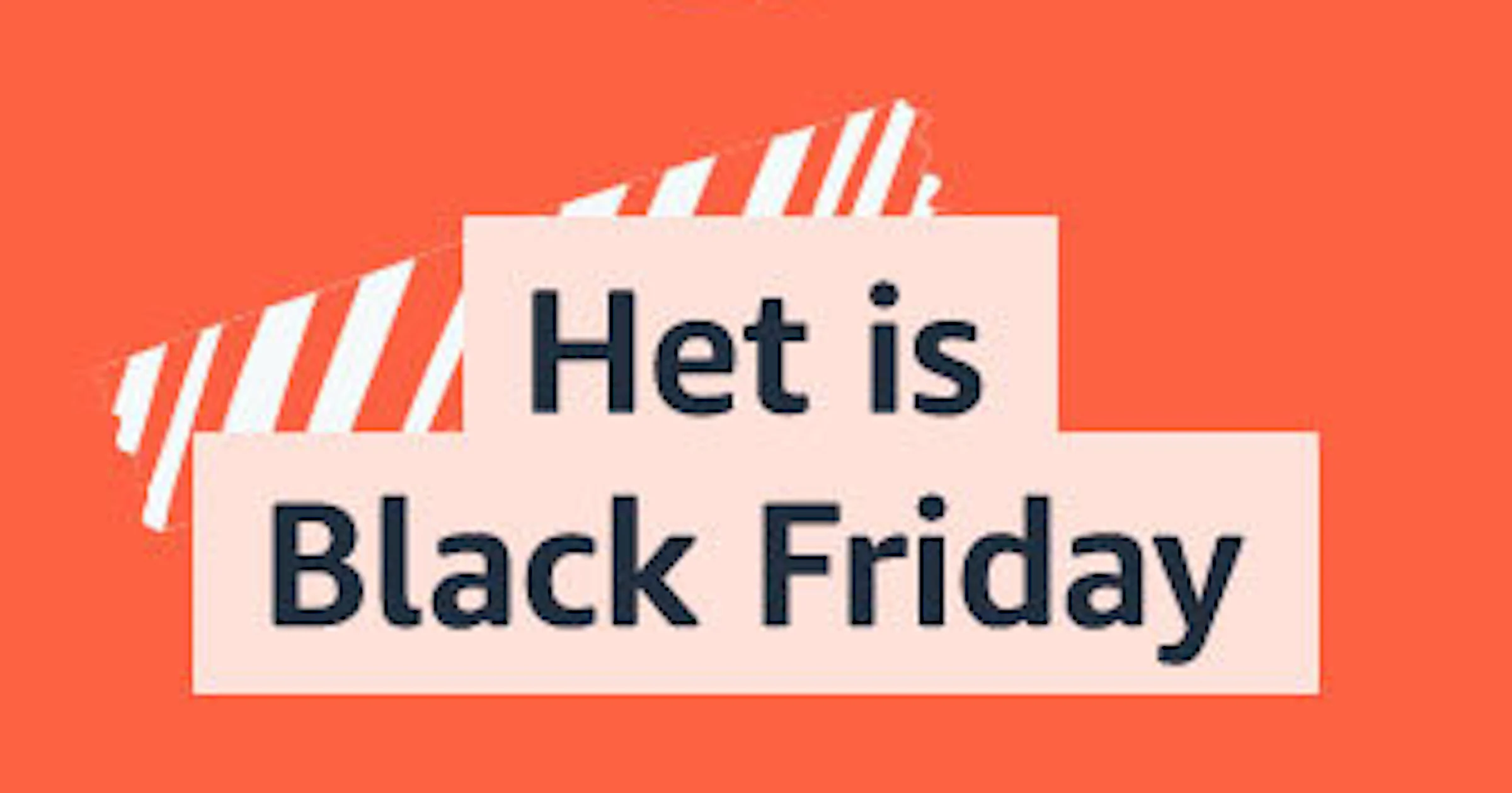 De 5 beste Amazon techdeals tijdens Black Friday