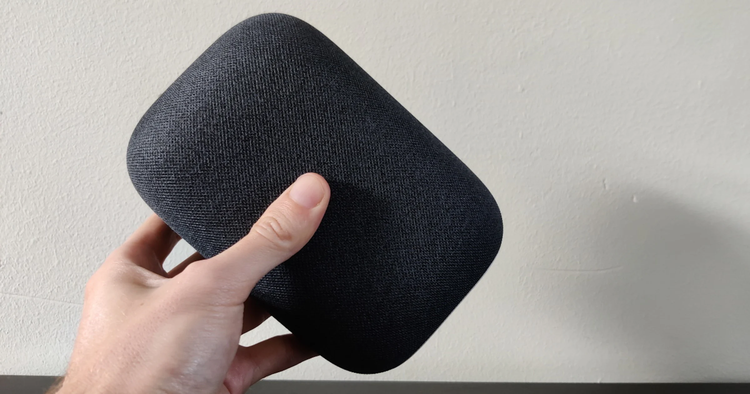 Zo maak je een stereopaar met Google Nest Audio-speakers