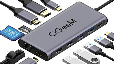 Usb-hub kopen: Alles over hubs en docks