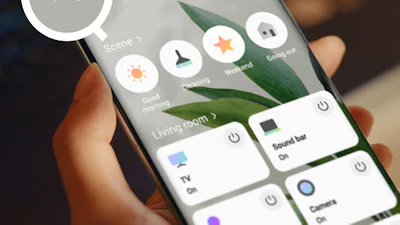 Voor een slimmer huis heb je maar één app nodig