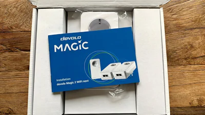 Getest: devolo Magic 2 WiFi next