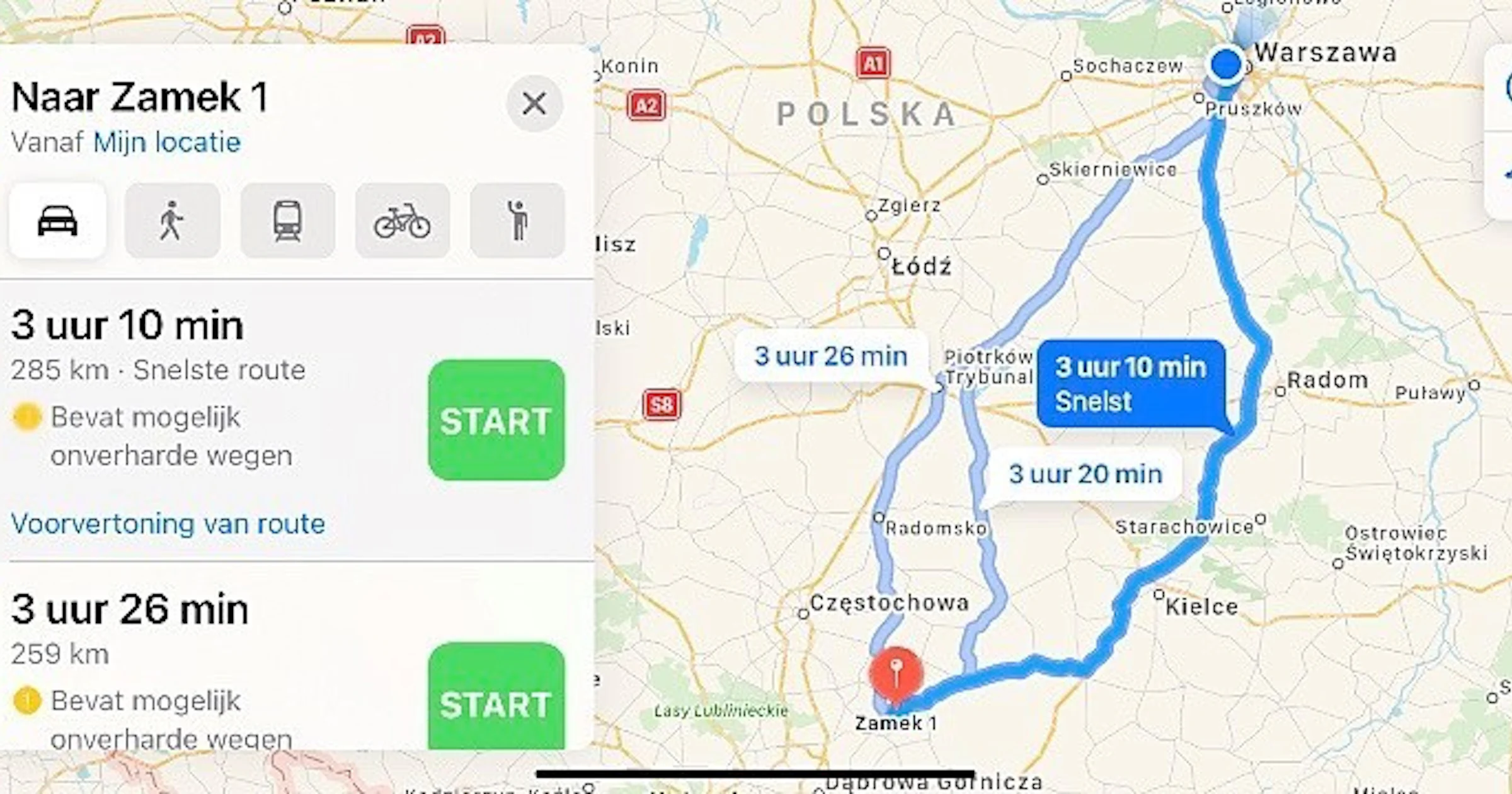 Dit kun je met de Kaarten-app in iOS 14