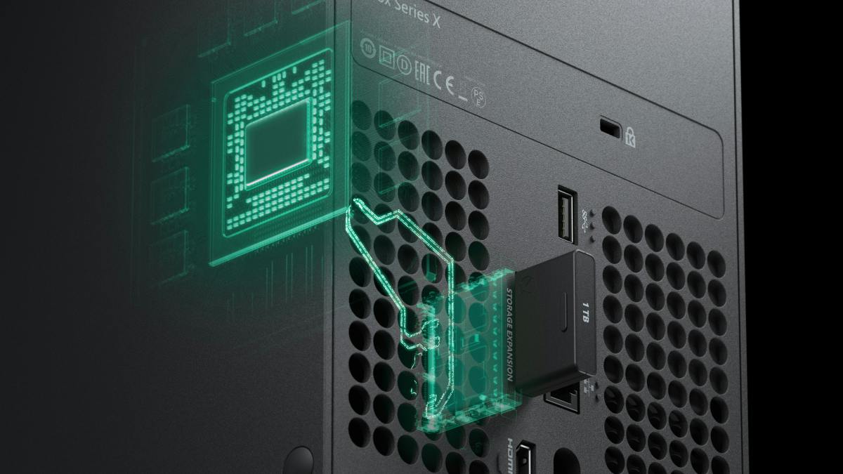 Xbox Series X en S krijgen externe ssd’s: dit moet je weten