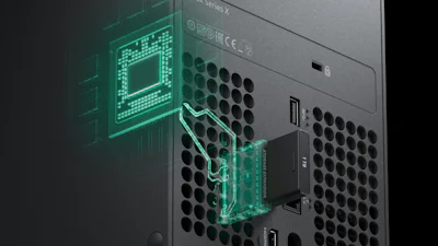 Xbox Series X en S krijgen externe ssd’s: dit moet je weten