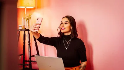 Tien tips voor het perfecte zelfportret