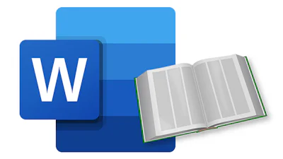 Eigen boek maken in Word: Van cover tot index