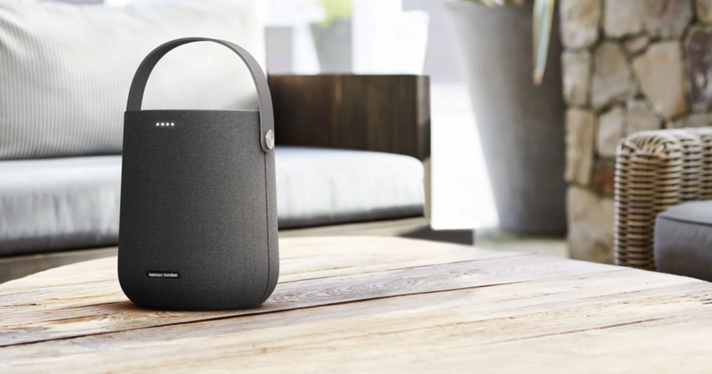 Harman Kardon Citation 200 – Sonos Move-killer