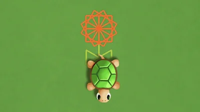 Move The Turtle, programmeren voor kids op de iPad