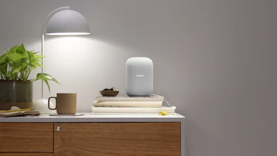 Google Nest Audio: Slimme multiroom-speaker met stereogeluid