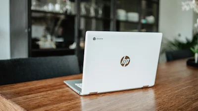 Zo stel je een Chromebook in